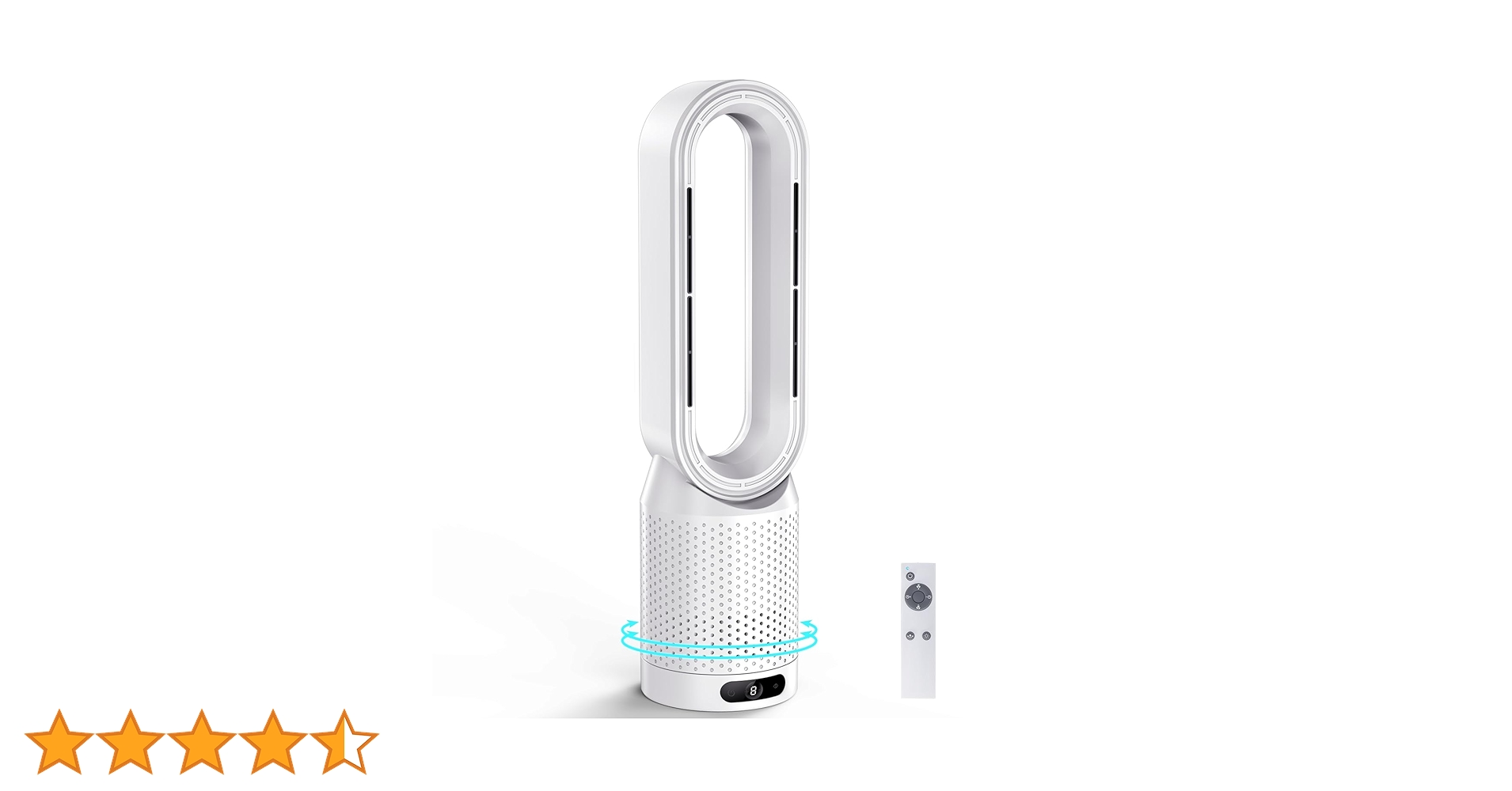 SAMONIC タワーファン 冷風機 3段階暖風【新品、未開封】 楽天市場】【2025新登場・冷暖兼用羽なし扇風機】SAMONIC タワー